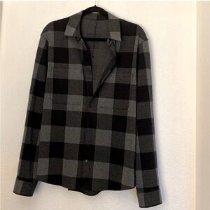 NWOT Lululemon Soft Knit Overshirt Medium